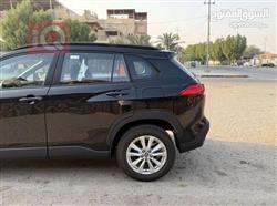 تويوتا كورولا كروس